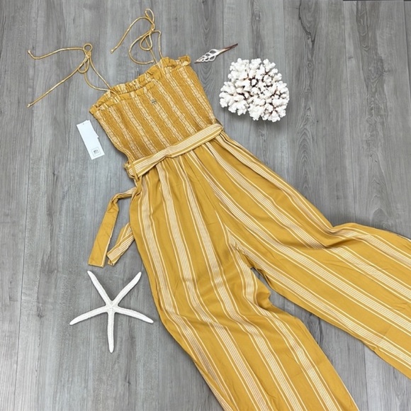 🔆RIP CURL🔆FIRSTA STRIP JUMPSUIT - Picture 12 of 14